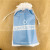 customized cheap small organic cotton canvas drawstring bag 