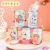 Creative 30 PCs Barreled Wet Tissue Removable Cans Portable Portable Car Cleaning Travel Makeup Remover Wet Tissue