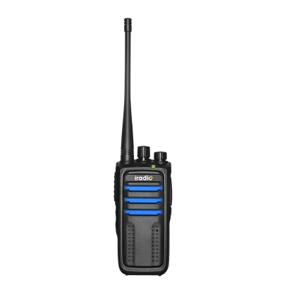 Adio HT-818 10W UHF/VHF Long Range Portable Security Radio