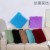 Factory Direct Sales Plush Solid Color Cushion Pillow and Cushion Cover Hot Selling Product