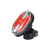 Bicycle Lamp Suit Mountain Bike Headlight Bicycle Tail Light Dry Battery Model Power Torch Cycling Fixture Wholesale