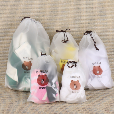 original factory competitive price drawstring bag with logo 