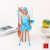 Barbie Doll New Variety Style Personality Butterfly Fairy Dress up Multi-Joint Movable Princess Play House Toy