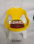 Factory Direct Sales Baby Dining Chair Plastic Baby Chair with Plate