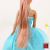 Fashion Girl Doll Toy Dress Suit Dream Princess Wedding Dress Barbie Doll Play House New Year Gift