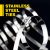 Stainless Steel Ribbon Heavy Duty, 20.15cm Metal Cable Tie Metal Cable Tie Heavy Duty Multi-Functional Metal Cable Tie