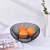 Nordic Creative Style Double Layer Iron Fruit Basket Modern Living Room Home Fruit Plate Dried Fruit Basket Candy Snack Dish