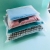 factory hot selling recyclable frosted pvc bag transparent slider zipper zip lock bags towel clothing packaging