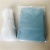 wholesale recyclable transparent slider zipper bag clear clothes packing pvc bags