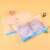 Transparent PE Clothing Buggy Bag Underwear Bra Clothing Self-Sealing Zipper Bag Waterproof Dustproof Plastic Packaging Bag Customization