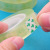 Sticky Transparent Stationery Adhesive Tape School Supplies Small Tape Width 12 Thickness 0.8cm Student Gift Prizes