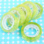 Sticky Transparent Stationery Adhesive Tape School Supplies Small Tape Width 12 Thickness 0.8cm Student Gift Prizes
