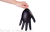 Disposable Gloves Composite Nitrile Gloves Composite Nitrile Rubber Gloves Mixed Ding Gloves Synthetic Protective Gloves
