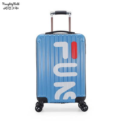Luggage Trolley Case Password Suitcase Suitcase Toy Children Suitcase Backpack Backpack Schoolbag School Bag Boarding Bag
