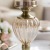 European-Style Wrought Iron Glass Candlestick Goblet Candlelight Dinner Romantic Wedding Bar Restaurant Ideas Decoration Factory Direct Sales