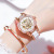 New Fantasy Butterfly Automatic Mechanical Watch Wholesale Fashion Wrist Watch Hollow Jeweled Ceramic Strap Women's Watch