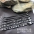 Stainless Steel Casting Bracelet Titanium Steel Hip Hop Accessories