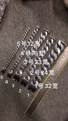 Stainless Steel Casting Bracelet Titanium Steel Hip Hop Accessories