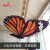 Decorative Butterfly Creative Shopping Mall Art Gallery Outdoor Garden Layout Three-Dimensional Simulation Butterfly Exhibition Factory Direct Sales