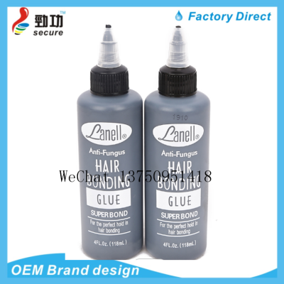 Professional Liquid Adhesive Hair Bonding Glue for Hair Extensions Liquid Adhesive
