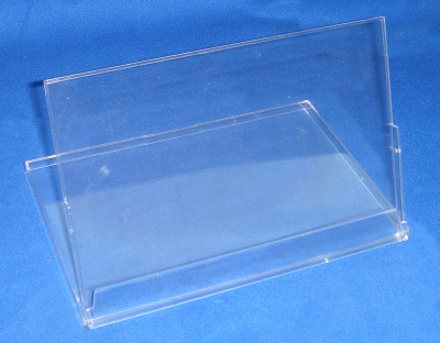 8mm clear calendar case，clear calendar box，rectangle calendar box