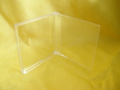 5 1/4 calendar box，clear cd calendar box，clear cd calendar case