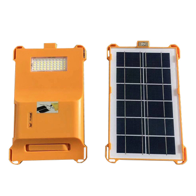 Solar Backpack Lamp Household Outdoor Lamp New Lawn Lamp Wall Lamp LED Lighting Solar Backpack Lamp Wholesale