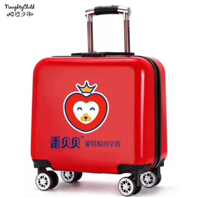 Boarding Bag Toy Children Suitcase Backpack Luggage Trolley Case Password Suitcase Suitcase Backpack Schoolbag School Bag