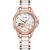 Women's Watch Automatic Ceramic Quartz Watch Women's Watch Tik Tok Fashion Trendy Unique Women's Watch