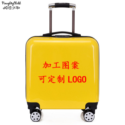 Suitcase Luggage Trolley Case Password Suitcase Boarding Bag Toy Children Suitcase Backpack Backpack Schoolbag School Bag