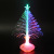 Led Colorful Optical Fiber Tree Christmas Tree Luminous Tree Christmas Supplies Crafts Gift Present