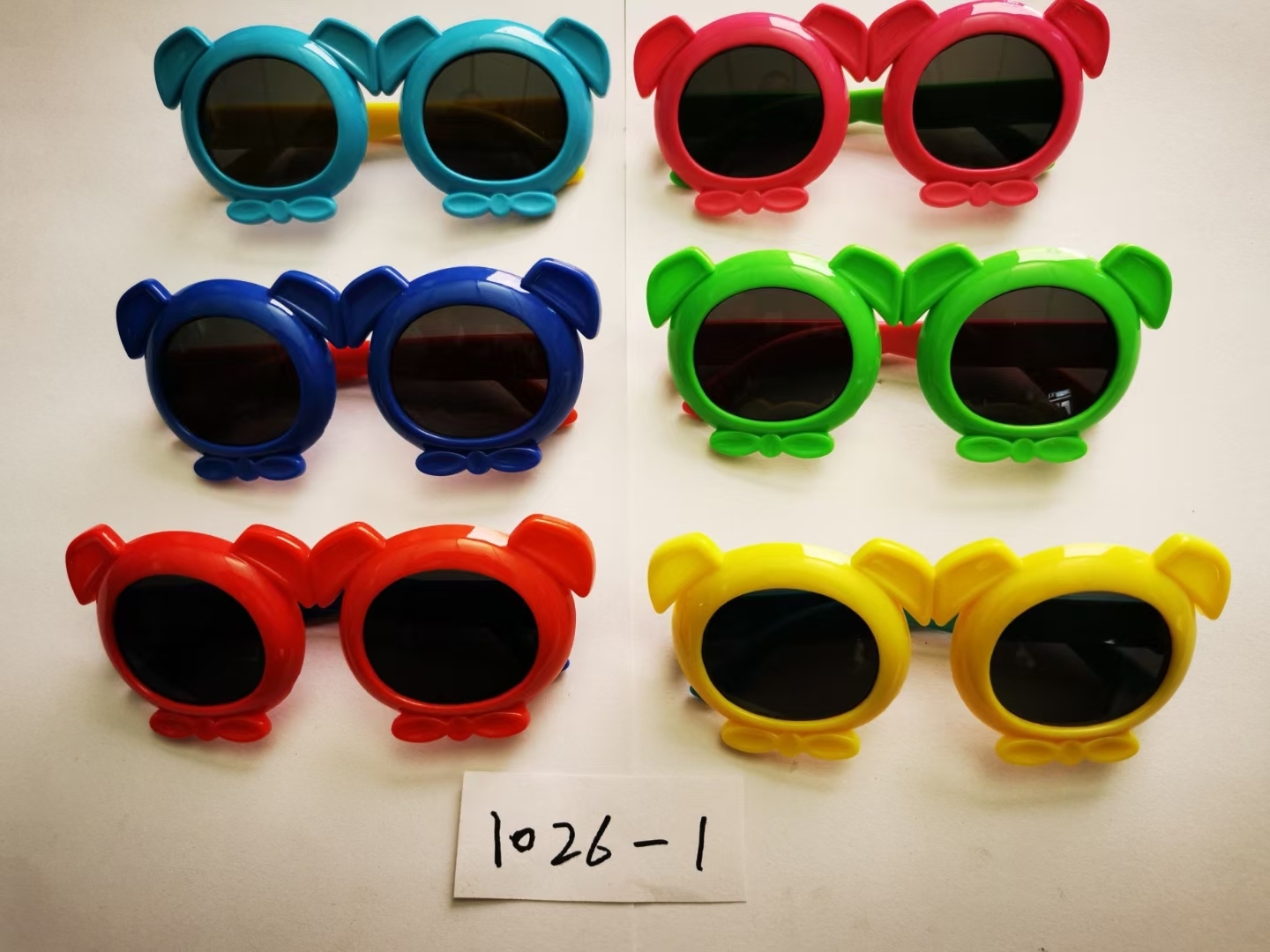 儿童太阳镜休闲酷酷的