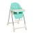 Nordic Table and Chair Portable Dining Chair Children Baby Dining Chair Cushion Hotel Dining Chair Child Baby High Dining Chair Direct Supply