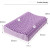 Non-Pressure Pillow TPE Pectin Pillow Breathable Pressure Release Cervical Spine Neck Pillow Gel Pillow Core Latex Or Silicone Pillow