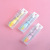 OEM Children's Ten Thousand Hair Toothbrush Single 1-2-3-4 Years Old Soft Hair Baby Male and Female Baby Toothbrush Factory Wholesale
