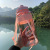 Plastic Large-Capacity Space Bottle Water Bottle Convenient Fitness Sports Water Bottle Suction Nozzle Girl Water Cup Rope Holding Straw