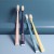 Silver Ion Antibacterial Soft Silk Toothbrush 4 PCs New Adult Home Use Soft-Bristle Toothbrush Silicone Handle Gum Care Toothbrush