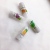 36 into Children and Girls Mixed Fruit Lipstick Play House Toy Student Moisturizing Lipstick