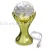 Led Football Cup Magic Ball Rotating Light Crystal Stage KTV Bar Laser Colorful Night Lamp RGB Highlight Lamp Beads