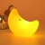 Led Small Night Lamp Creative Bedroom Wake-up Light Baby Nursing Bedside Night Light Ins Hot Children's Luminous Toys