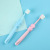 Children's Ten Thousand Hair Toothbrush Single 2-10 Years Old Cartoon Baby Elephant Baby Fine Soft Hair Toothbrush Factory Wholesale OEM