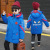 Children's Clothing Boys Winter Clothing Cotton-Padded Clothes New down Cotton Jacket Children and Teens Cotton-Padded Jacket Winter Fashionable Jacket Tide