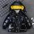 Boys Winter Clothing Cotton-Padded Clothes Fleece-Lined Thickened Children's Warm Baby Winter Cotton-Padded Jacket Baby Boy Autumn and Winter Cotton Coat Jacket