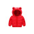 Autumn and Winter Warm Coat Infant Cotton-Padded Jacket Children's down and Wadded Jacket Little Children's Clothing Lightweight Cotton-Padded Coat for Boys and Girls