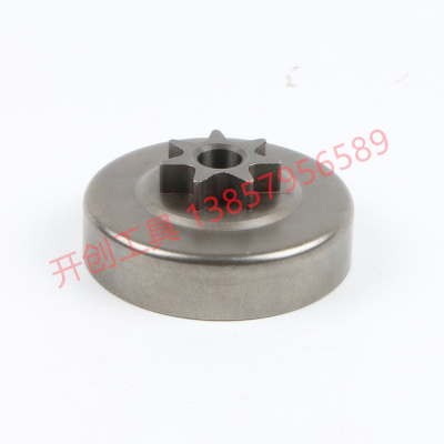 Garden Tools Chain Saw Accessories Mower Accessories Clutch Passive Disk Integrated Passive Disk 290 Overall