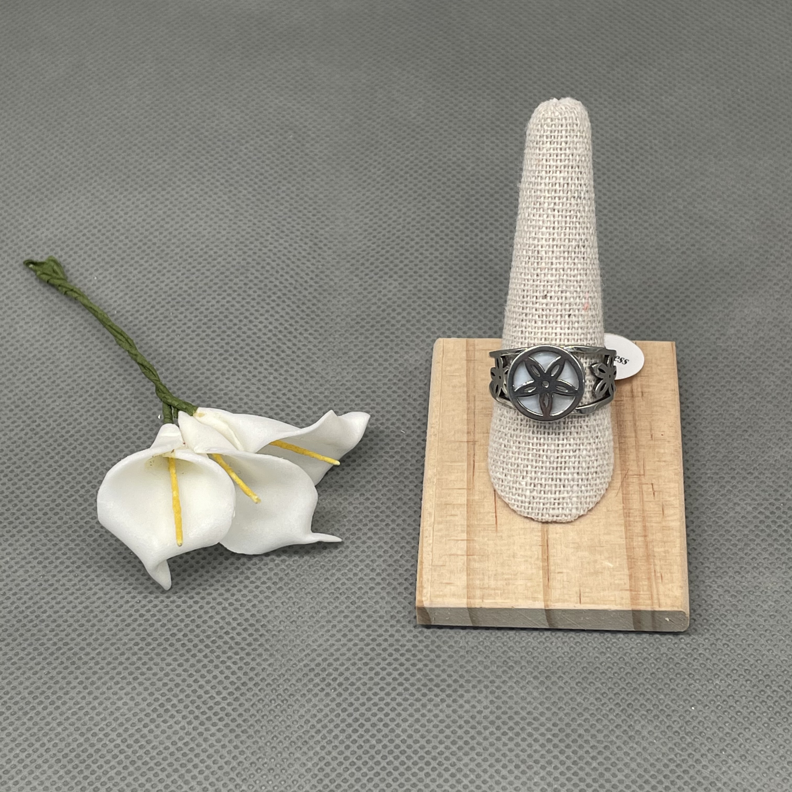 欧美时尚钛钢 不锈钢戒指防过敏 不易变形 不易变色 流行爆款