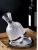 High-Grade Wine Decanter Rotating Wine Decanter Crystal Wine Decanter Wine Decanter