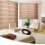 Korean Soft Gauze Curtain Shangri－La Roller Shutter Curtain Louver Curtain Living Room Study Light Shade Balcony Bathroom