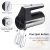 Boma Brand Egg Beater Dough Mixer Noodle Machine Small Blender Hand Mixer High Power 600W OEM