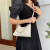 Casual French Simplicity Underarm Bag for Women 2020 New Fresh Pearl Hand Popular Shoulder Baguette Bag